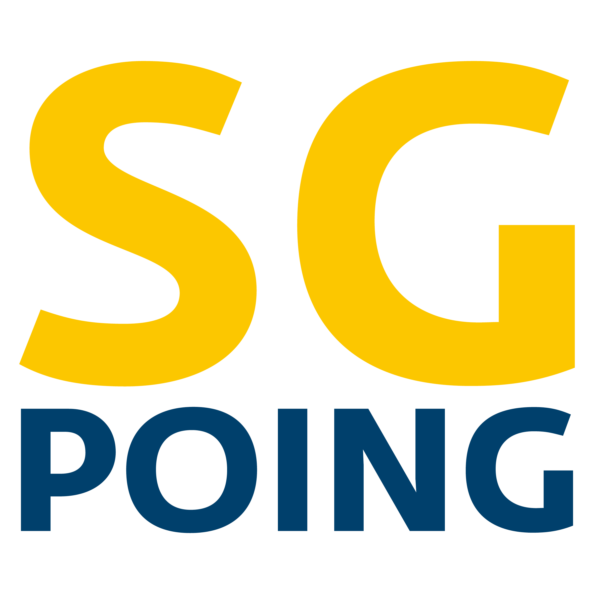 SG Poing Logo